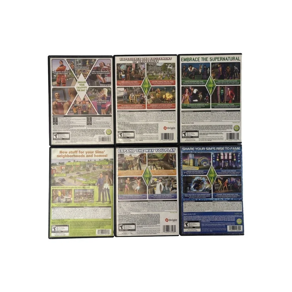 Electronic Arts 🏡 sims